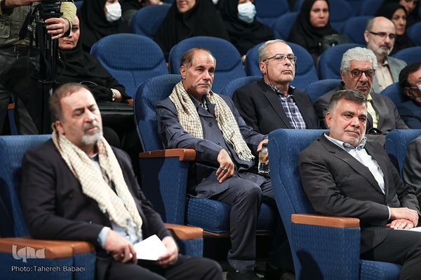 همایش تخصصی جایگاه علم و فناوری حوزه سـلامت در دفاع مقـدس