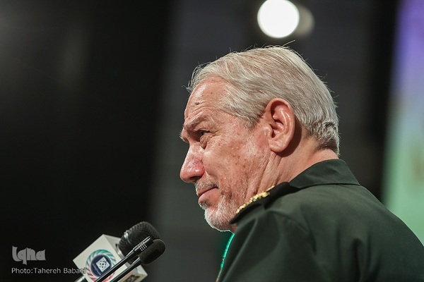 همایش تخصصی جایگاه علم و فناوری حوزه سـلامت در دفاع مقـدس