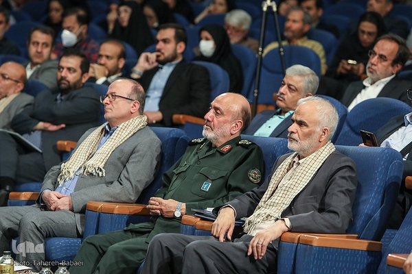 همایش تخصصی جایگاه علم و فناوری حوزه سـلامت در دفاع مقـدس