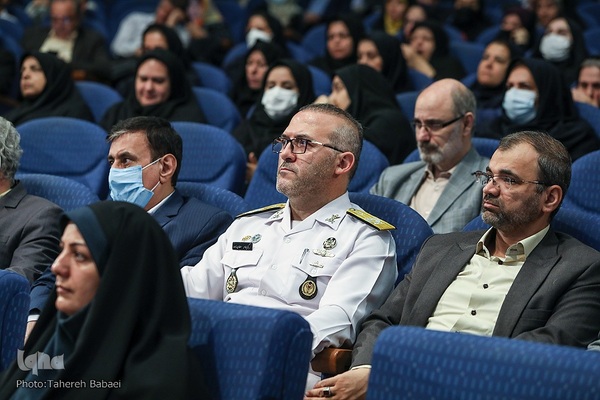 همایش تخصصی جایگاه علم و فناوری حوزه سـلامت در دفاع مقـدس