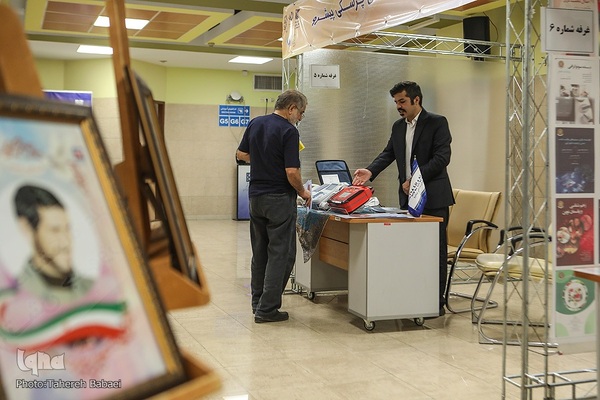 همایش تخصصی جایگاه علم و فناوری حوزه سـلامت در دفاع مقـدس