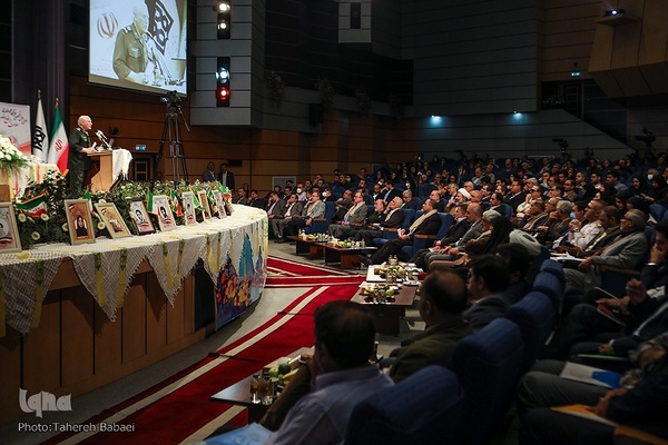 همایش تخصصی جایگاه علم و فناوری حوزه سـلامت در دفاع مقـدس