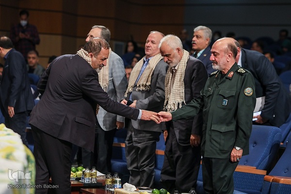 همایش تخصصی جایگاه علم و فناوری حوزه سـلامت در دفاع مقـدس