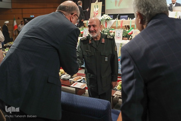 همایش تخصصی جایگاه علم و فناوری حوزه سـلامت در دفاع مقـدس