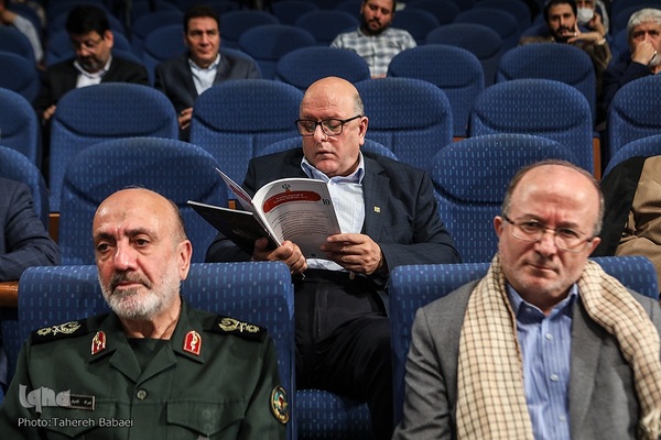 همایش تخصصی جایگاه علم و فناوری حوزه سـلامت در دفاع مقـدس