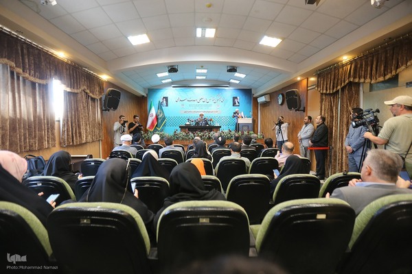 نشست خبری سی‌وهفتمین کنفرانس بین‌المللی وحدت اسلامی