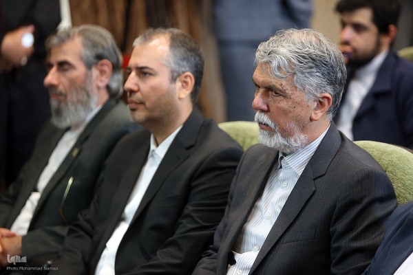 نشست خبری سی‌وهفتمین کنفرانس بین‌المللی وحدت اسلامی