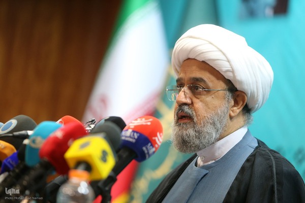 نشست خبری سی‌وهفتمین کنفرانس بین‌المللی وحدت اسلامی