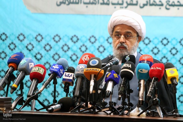 نشست خبری سی‌وهفتمین کنفرانس بین‌المللی وحدت اسلامی