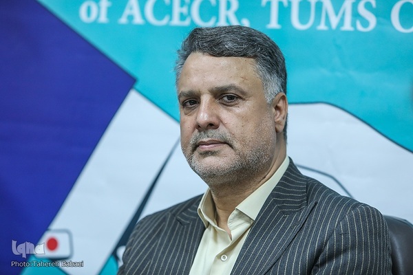 آئین افتتاح مرکز طب پیشگیری و ارتقای سلامت سازمان جهاددانشگاهی علوم پزشکی تهران