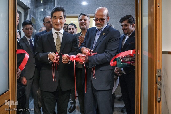 آئین افتتاح مرکز طب پیشگیری و ارتقای سلامت سازمان جهاددانشگاهی علوم پزشکی تهران