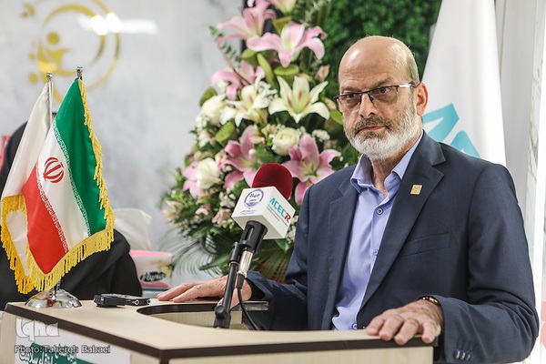 آئین افتتاح مرکز طب پیشگیری و ارتقای سلامت سازمان جهاددانشگاهی علوم پزشکی تهران