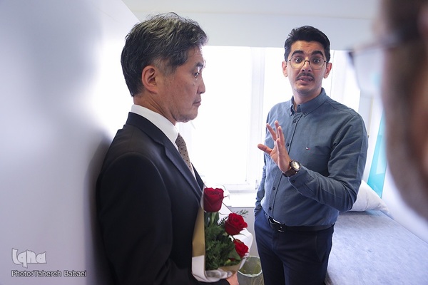 آئین افتتاح مرکز طب پیشگیری و ارتقای سلامت سازمان جهاددانشگاهی علوم پزشکی تهران