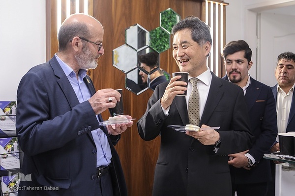 آئین افتتاح مرکز طب پیشگیری و ارتقای سلامت سازمان جهاددانشگاهی علوم پزشکی تهران