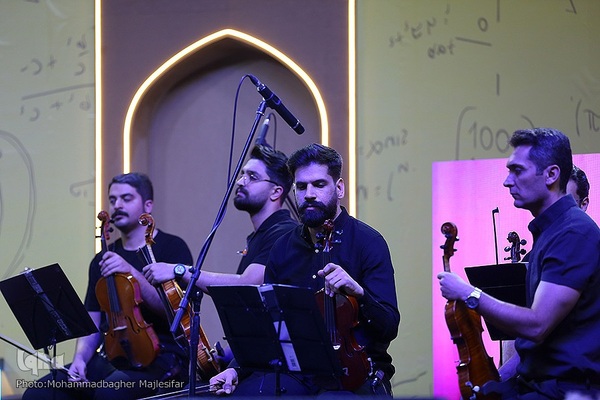 آیین افتتاحیه پنجمین دوره جایزه مصطفی در اصفهان‎