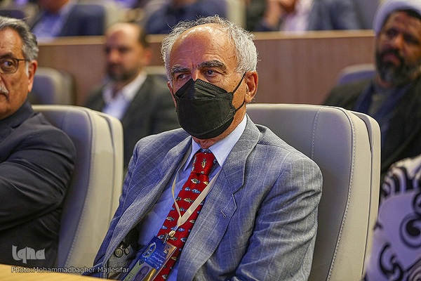 آیین افتتاحیه پنجمین دوره جایزه مصطفی در اصفهان‎