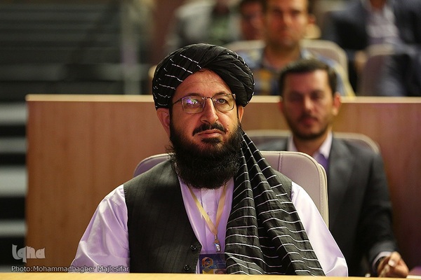 آیین افتتاحیه پنجمین دوره جایزه مصطفی در اصفهان‎