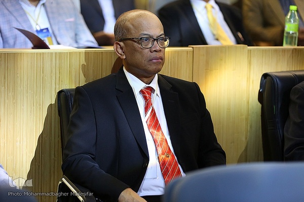 آیین افتتاحیه پنجمین دوره جایزه مصطفی در اصفهان‎