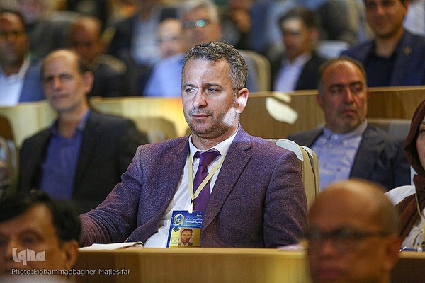 آیین افتتاحیه پنجمین دوره جایزه مصطفی در اصفهان‎