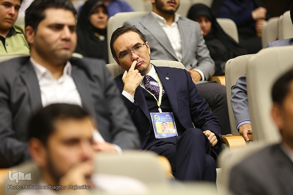 آیین افتتاحیه پنجمین دوره جایزه مصطفی در اصفهان‎