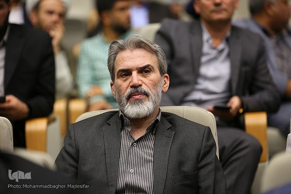 آیین افتتاحیه پنجمین دوره جایزه مصطفی در اصفهان‎