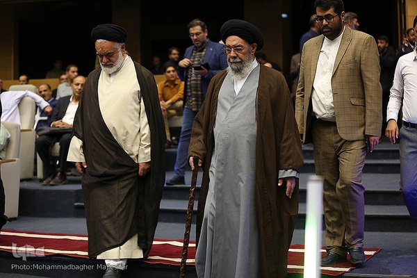 آیین افتتاحیه پنجمین دوره جایزه مصطفی در اصفهان‎