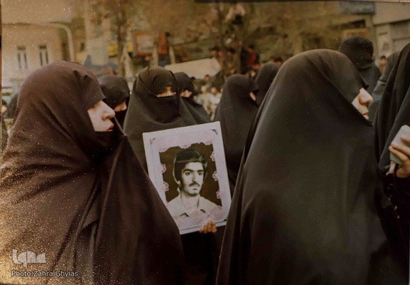 گنجینه ای در دل عکاس خانه