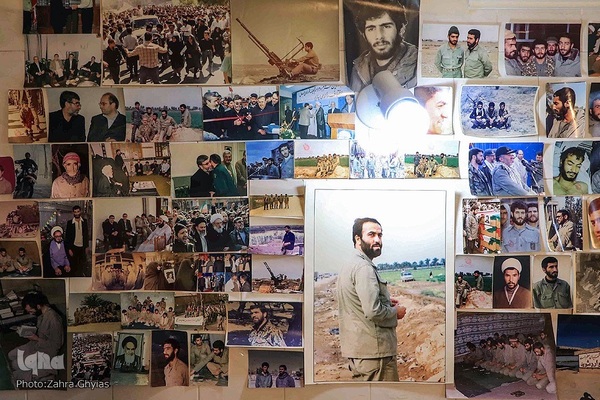 گنجینه ای در دل عکاس خانه