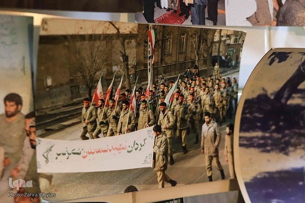 گنجینه ای در دل عکاس خانه