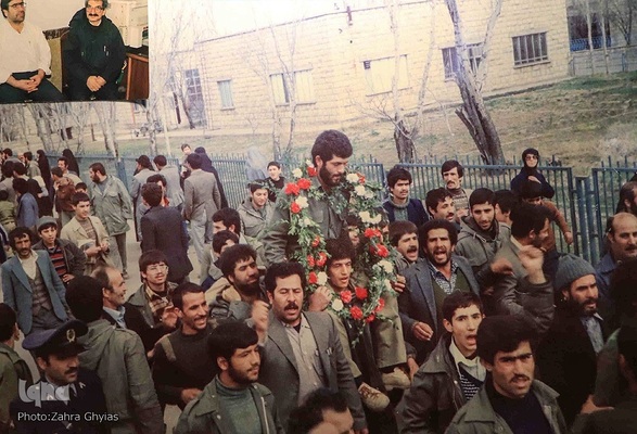 گنجینه ای در دل عکاس خانه