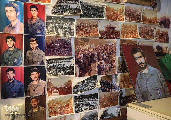 گنجینه ای در دل عکاس خانه