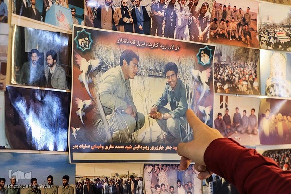 گنجینه ای در دل عکاس خانه