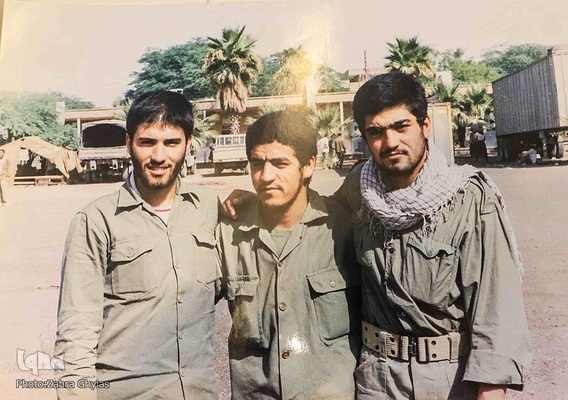 گنجینه ای در دل عکاس خانه