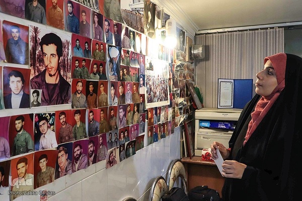 گنجینه ای در دل عکاس خانه