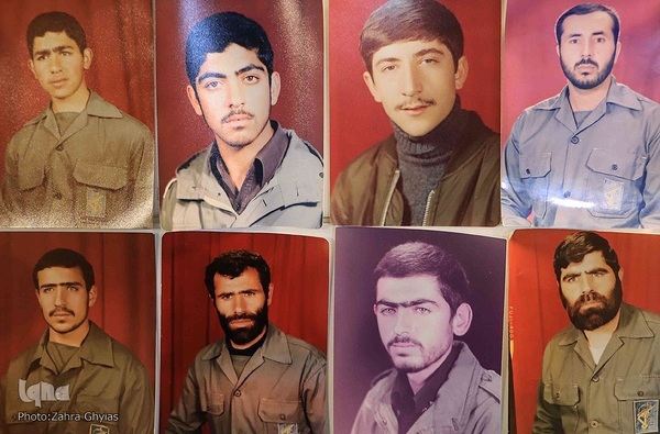 گنجینه ای در دل عکاس خانه