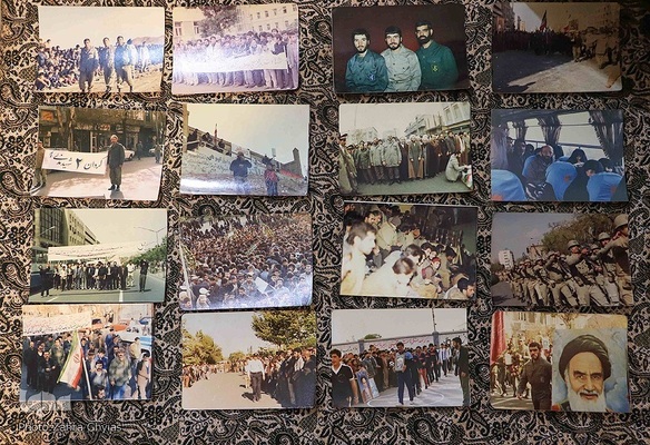 گنجینه ای در دل عکاس خانه