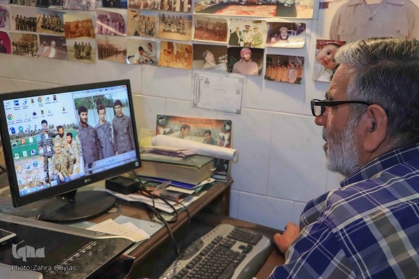 گنجینه ای در دل عکاس خانه