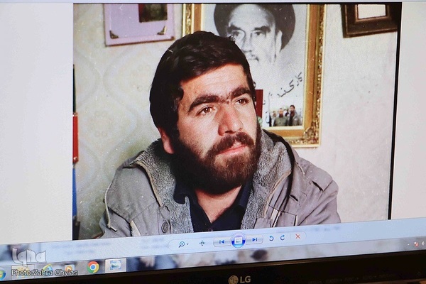 گنجینه ای در دل عکاس خانه