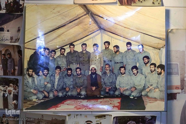 گنجینه ای در دل عکاس خانه