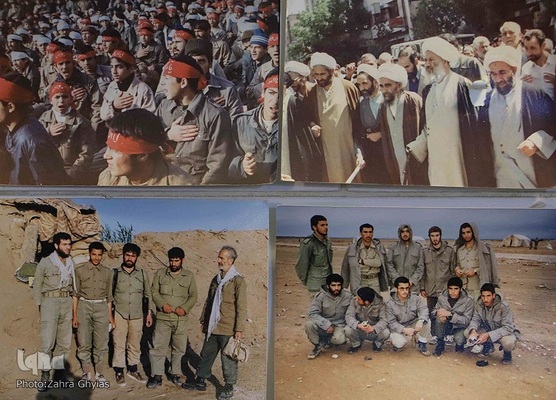 گنجینه ای در دل عکاس خانه