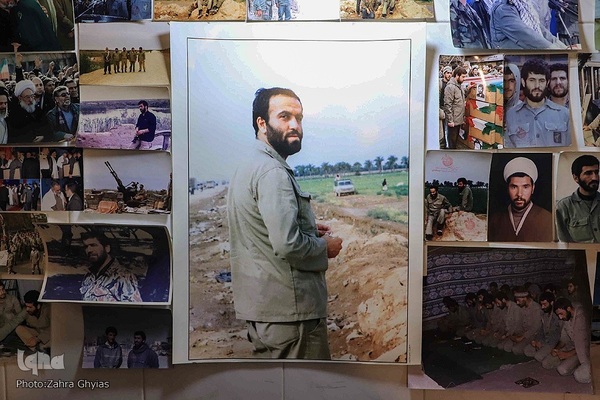 گنجینه ای در دل عکاس خانه