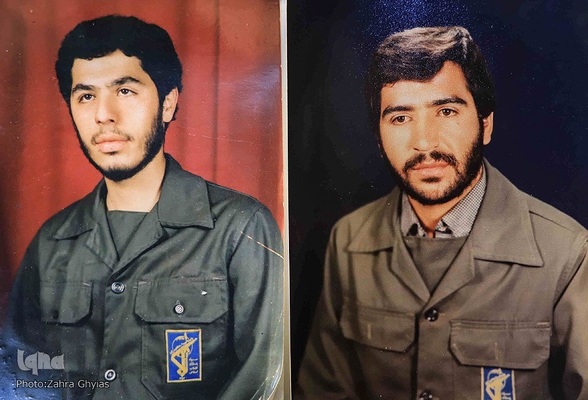 گنجینه ای در دل عکاس خانه