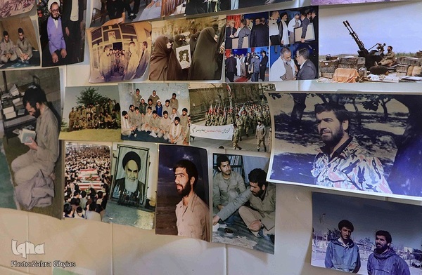 گنجینه ای در دل عکاس خانه