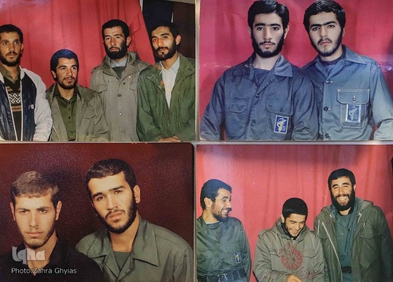 گنجینه ای در دل عکاس خانه