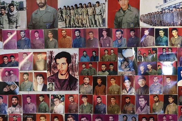 گنجینه ای در دل عکاس خانه