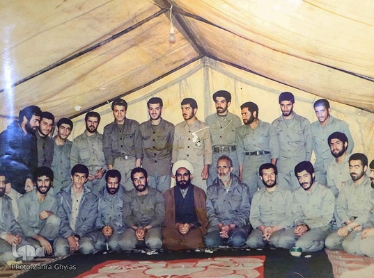 گنجینه ای در دل عکاس خانه