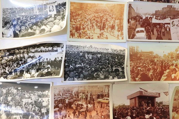 گنجینه ای در دل عکاس خانه