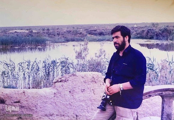 گنجینه ای در دل عکاس خانه