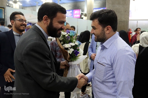 بازگشت رتبه سوم مسابقات قرآن کرواسی به کشور