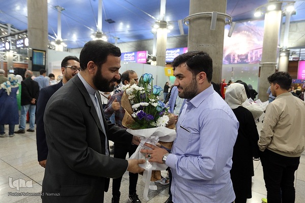 بازگشت رتبه سوم مسابقات قرآن کرواسی به کشور